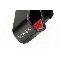 Універсальний автотримач Vinga FD 361 Black Croco (MAS0361BK)