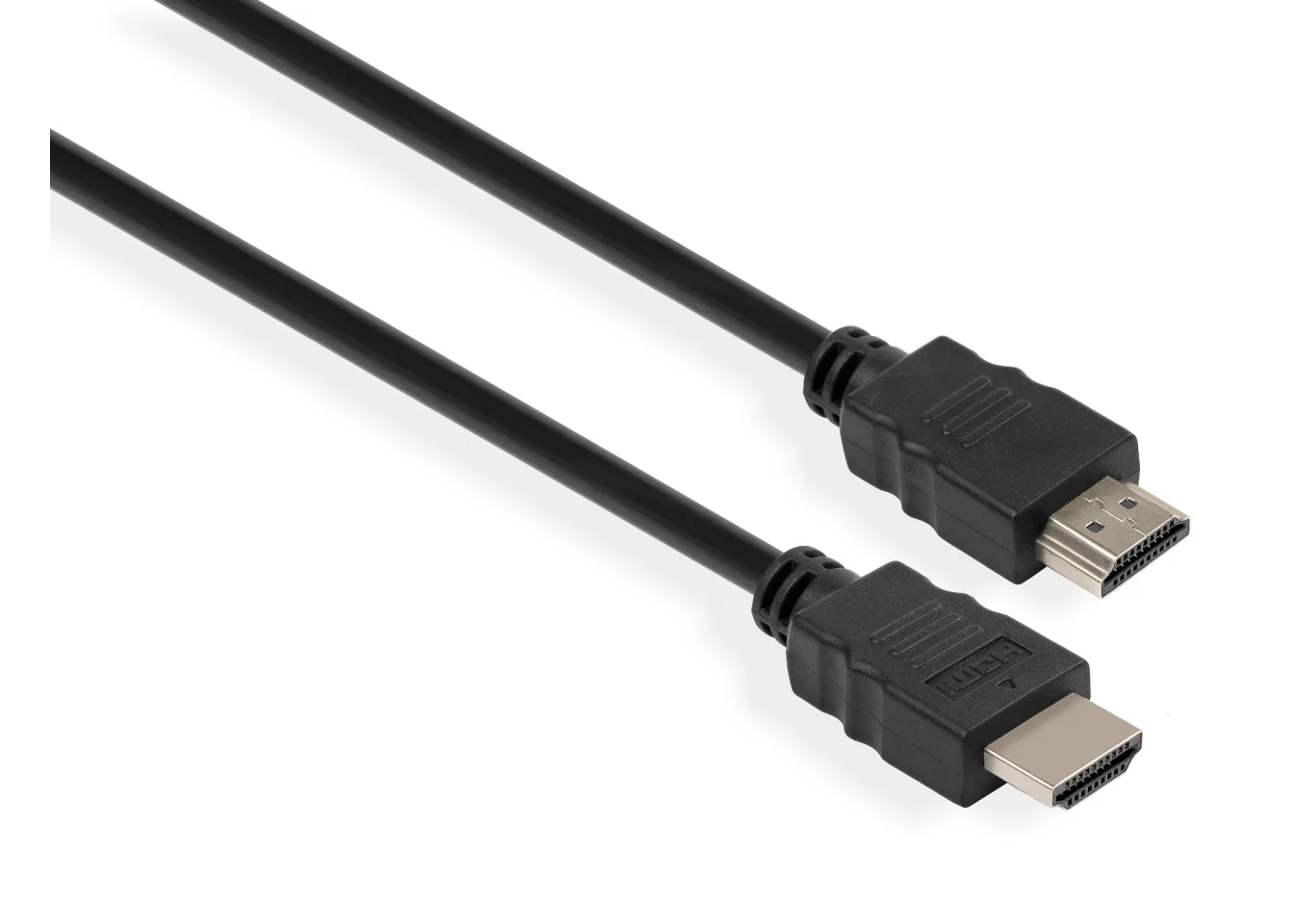 Multimedia cable HDMI M to HDMI M 1.0m V1.4 Vinga (VCPHDMI14MM1BK)