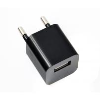 Зарядний пристрій Vinga CB 03 SOLO Black 5V 1A (LPA0030BK)