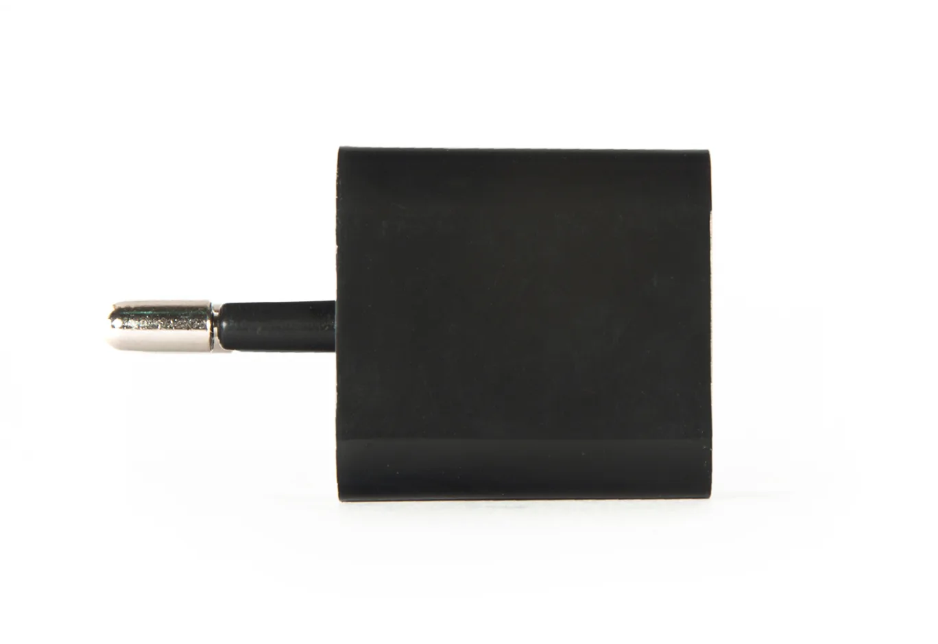 Зарядний пристрій Vinga CB 03 SOLO Black 5V 1A (LPA0030BK)