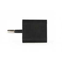 Зарядний пристрій Vinga CB 03 SOLO Black 5V 1A (LPA0030BK)
