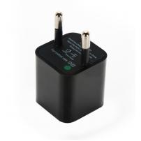 Зарядний пристрій Vinga CB 03 SOLO Black 5V 1A (LPA0030BK)
