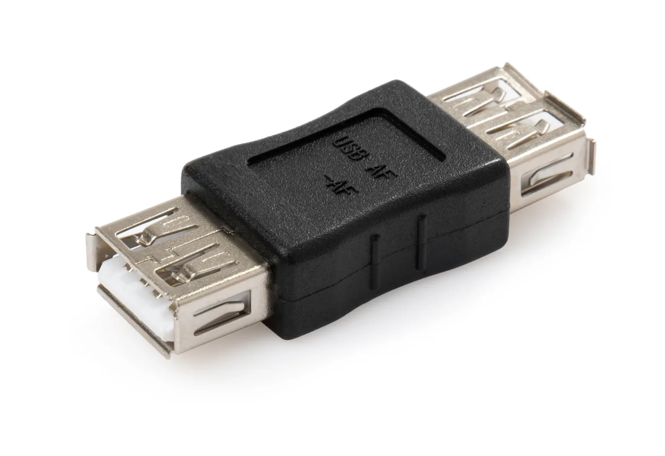 Adapter USB AF/AF Vinga (VCPUSBFFBK)