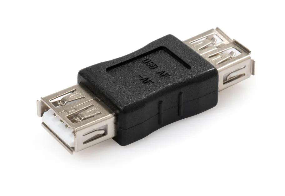 Adapter USB AF/AF Vinga (VCPUSBFFBK)