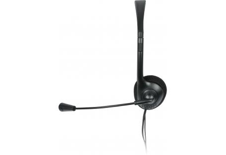 Навушники Vinga HSC010 Black (HSC010BK)