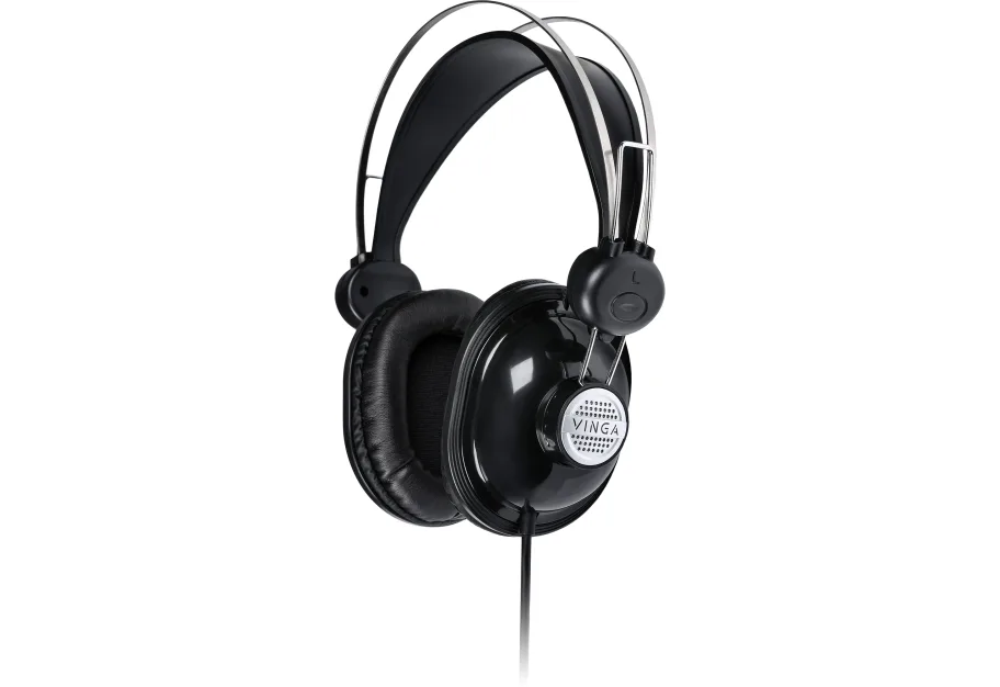 Headphones Vinga HSC045 Black (HSC045BK)