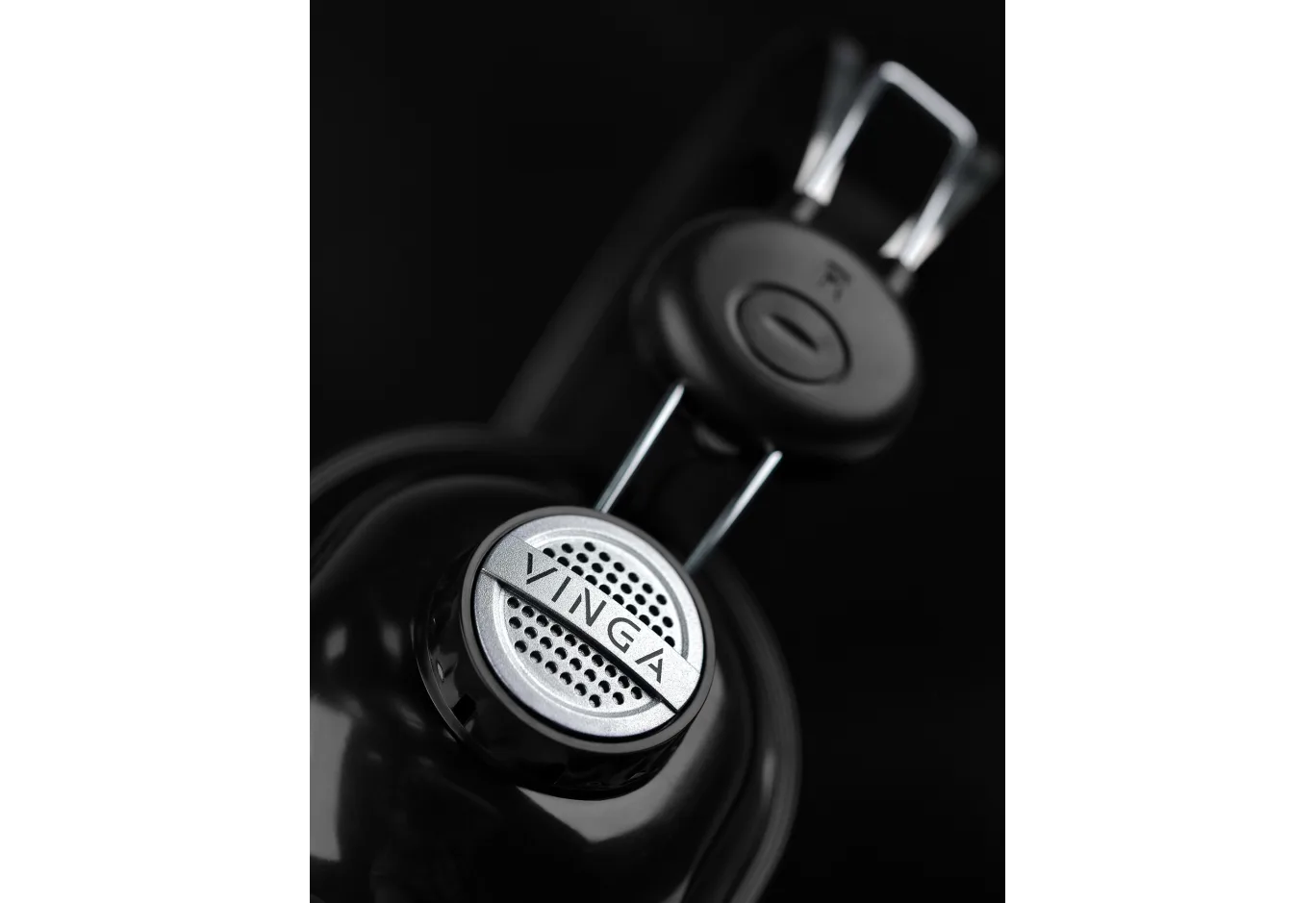 Навушники Vinga HSC045 Black (HSC045BK)