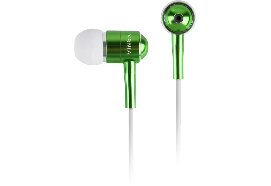 Headphones Vinga CPS038 Green (CPS038GN)