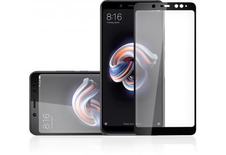 Скло захисне Vinga для Xiaomi Redmi Note 5 (Black) (VTPGS-RN5)