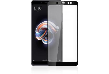 Скло захисне Vinga для Xiaomi Redmi Note 5 (Black) (VTPGS-RN5)