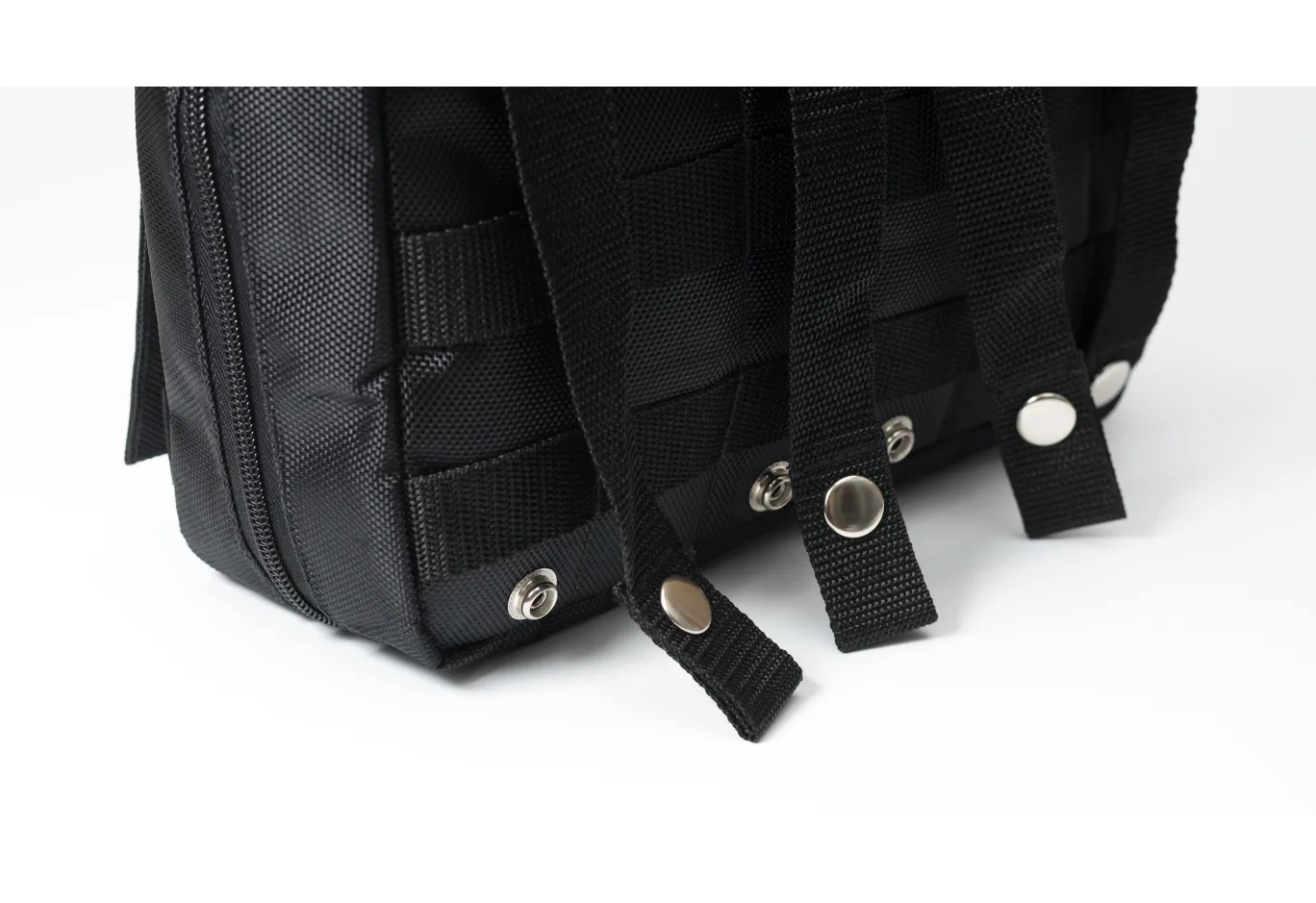 Сумка для аптечки Vinga Paramedical, Oxford 1680D PU, Black (VAPB)