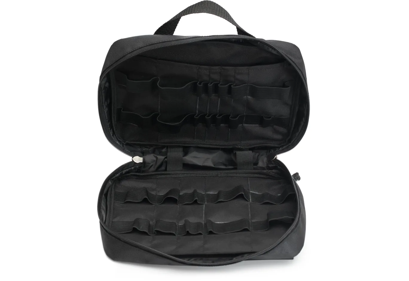 Сумка для аптечки Vinga Paramedical, Oxford 1680D PU, Black (VAPB)