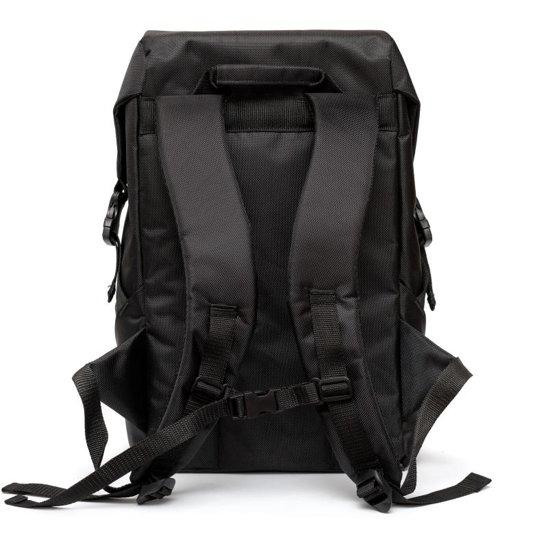 Рюкзак туристический Vinga Travel Medical backpack, Oxford 1680D PU, Black (VTMBPB)