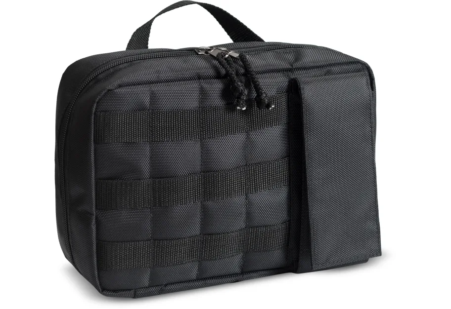 Сумка для аптечки Vinga Paramedical, Oxford 1680D PU, Black (VAPB)