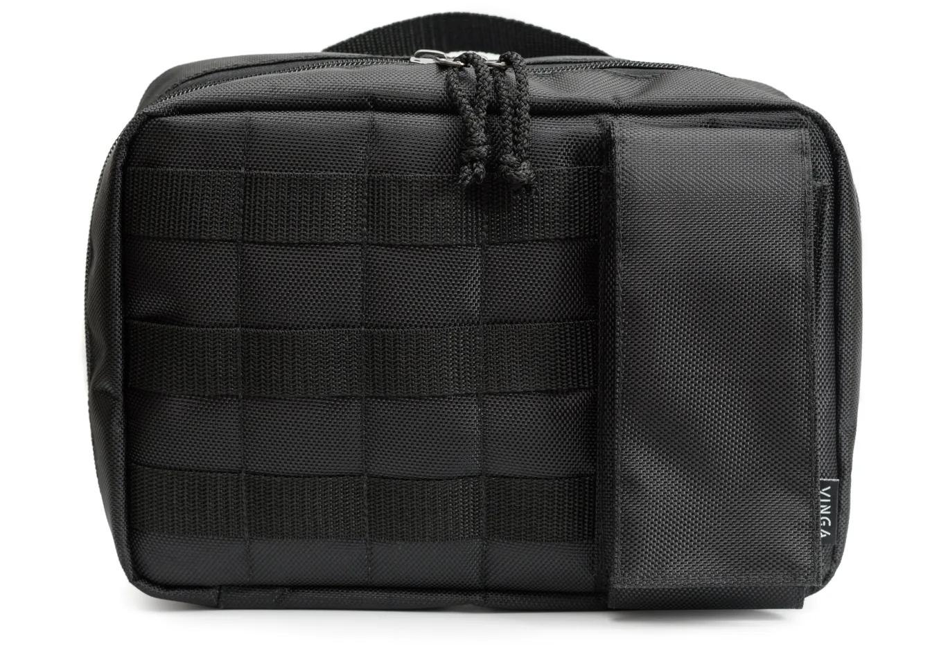 Сумка для аптечки Vinga Paramedical, Oxford 1680D PU, Black (VAPB)