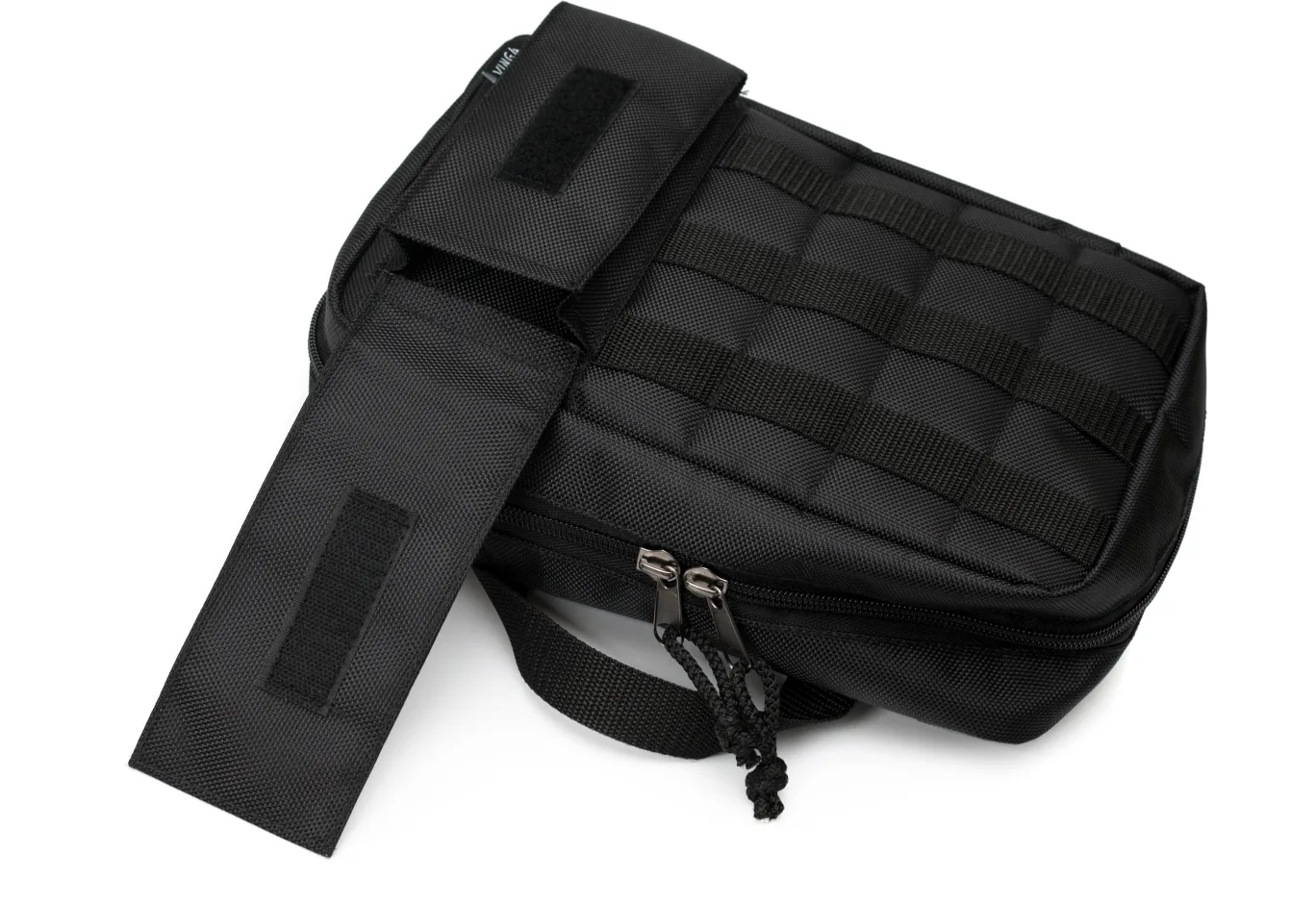 Сумка для аптечки Vinga Paramedical, Oxford 1680D PU, Black (VAPB)