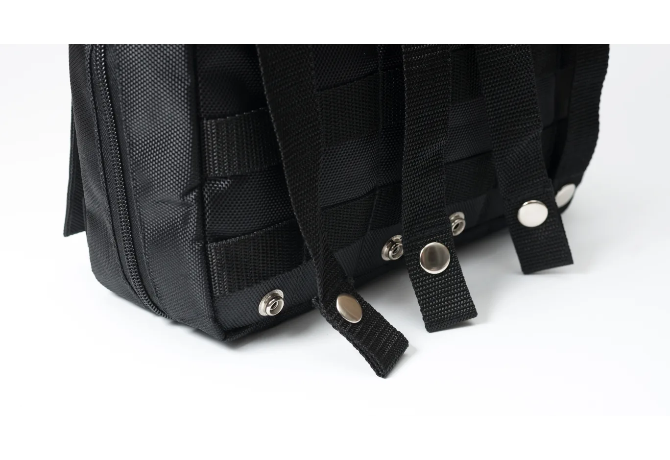 Сумка для аптечки Vinga Paramedical, Oxford 1680D PU, Black (VAPB)