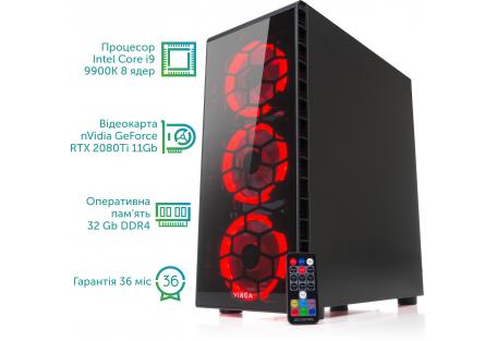 Комп'ютер Vinga Orc 0050 (N59JZO7BF0VN)