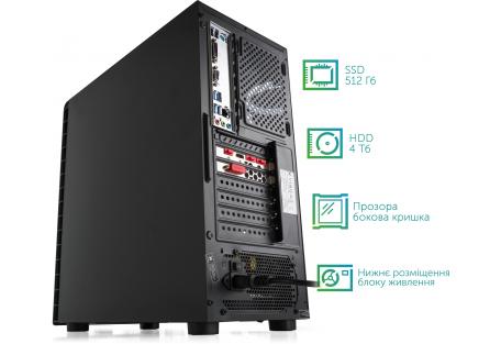 Комп'ютер Vinga Orc 0050 (N59JZO7BF0VN)