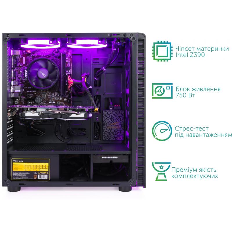 Комп'ютер Vinga Orc 0050 (N59JZO7BF0VN)