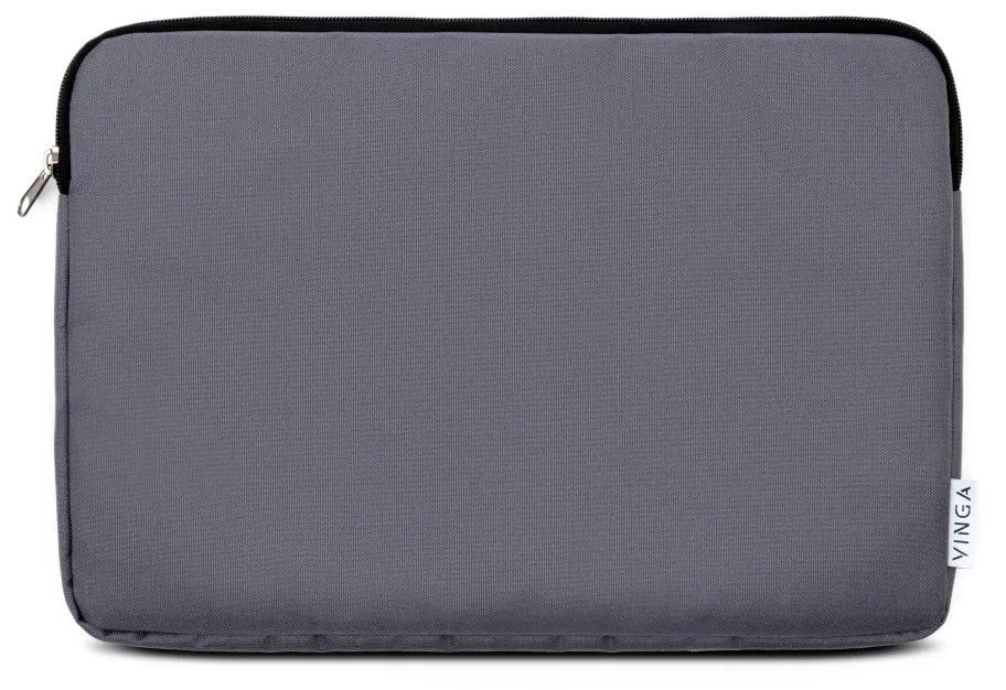 Laptop case Vinga 15-16" NS150 Gray Sleeve (NS150GR)