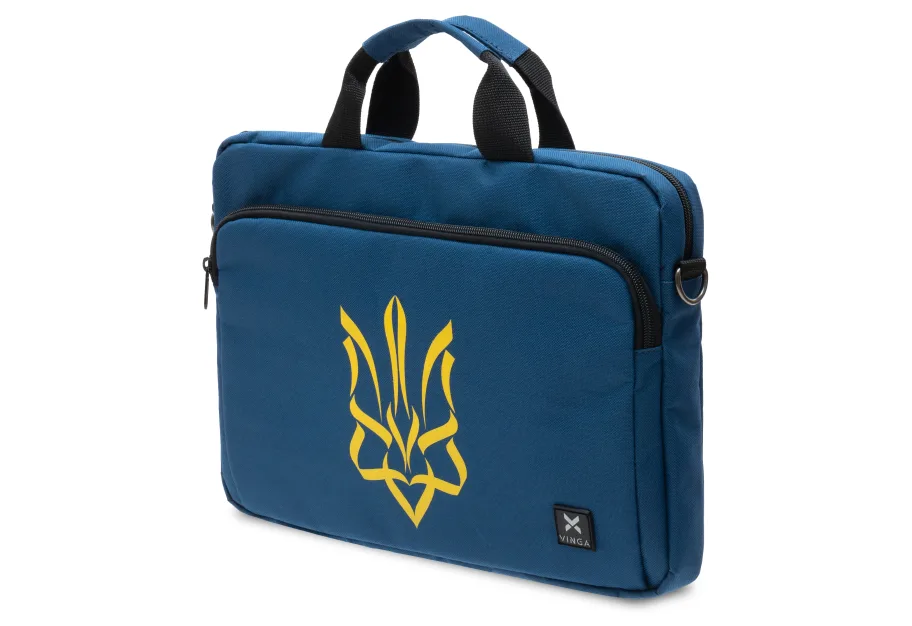 Laptop bag Vinga 15.6" NB1530TY Blue (NB1530TYBL)