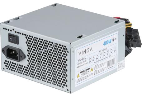 Блок живлення Vinga 400W (PSU-400-12)