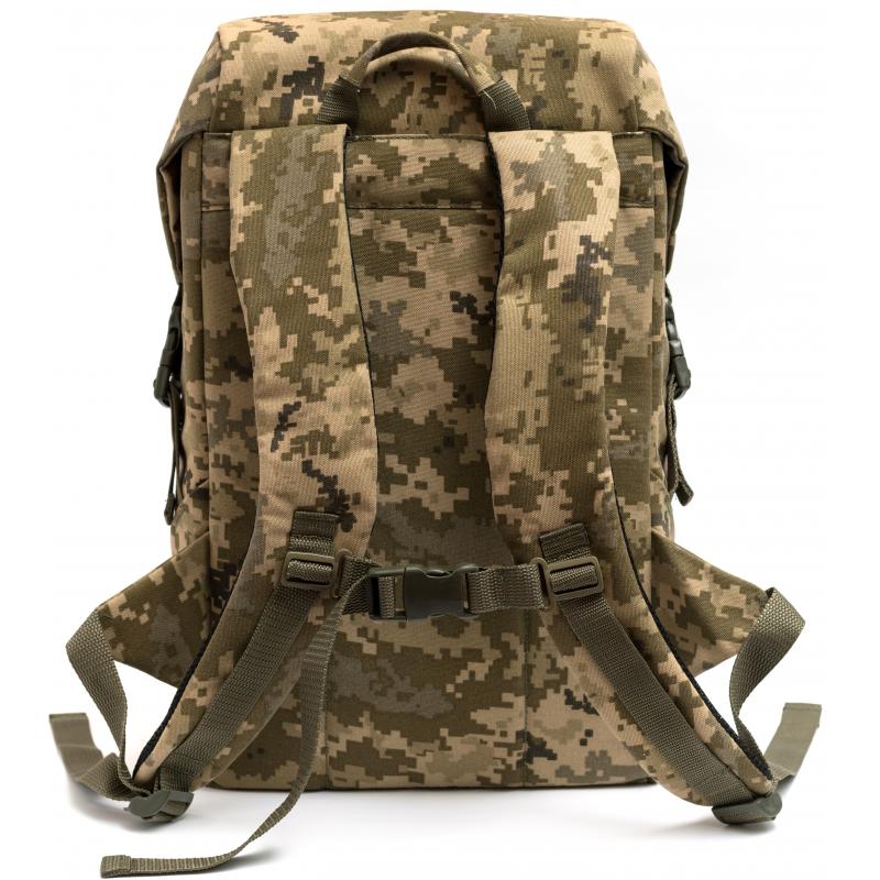 Рюкзак туристический Vinga Travel Medical backpack, Cordura1000D, Pixel (VTMBPCP)