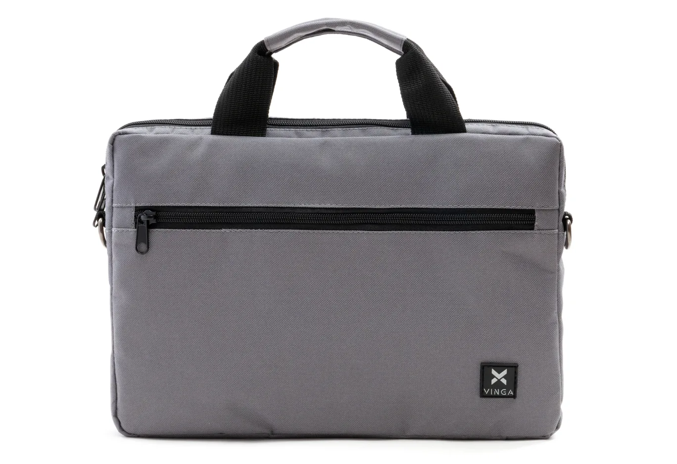 Laptop bag Vinga 14" NB1401 gray (NB1401GR)