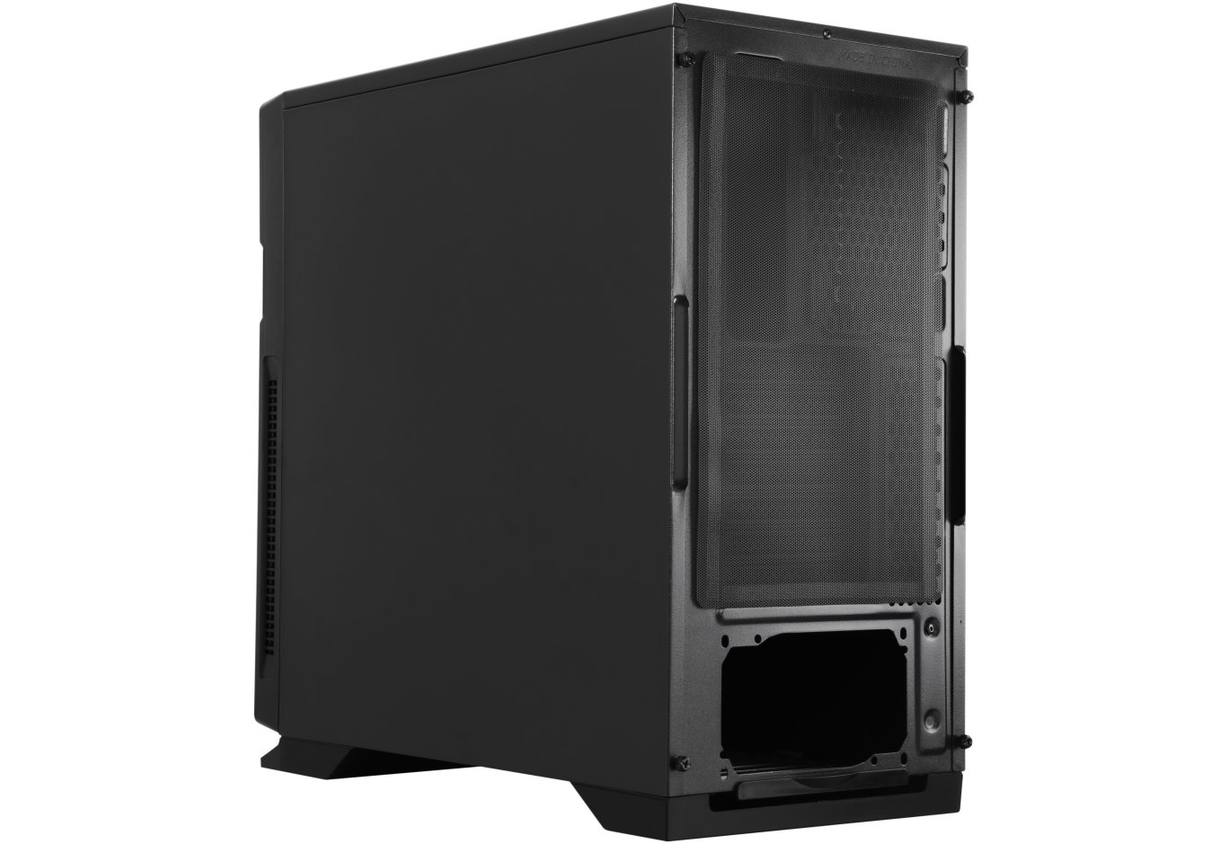Корпус для ПК Vinga Black Widow