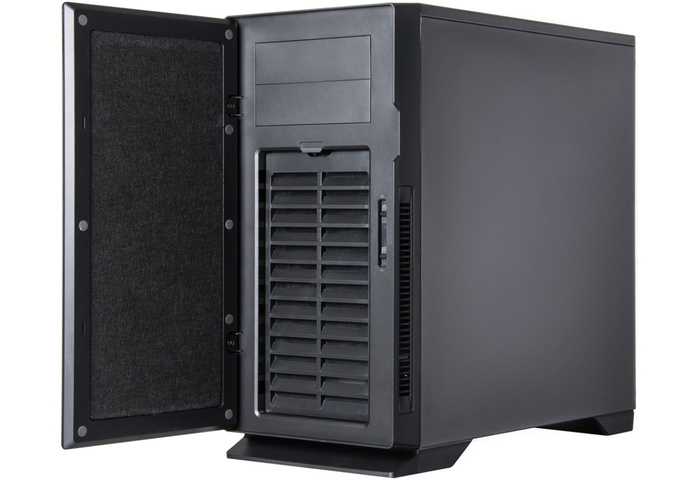 Корпус для ПК Vinga Black Widow