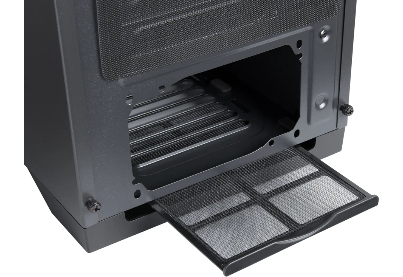 PC Case Vinga Black Widow