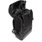 Рюкзак туристический Vinga Travel Medical backpack, Oxford 1680D PU, Black (VTMBPB)