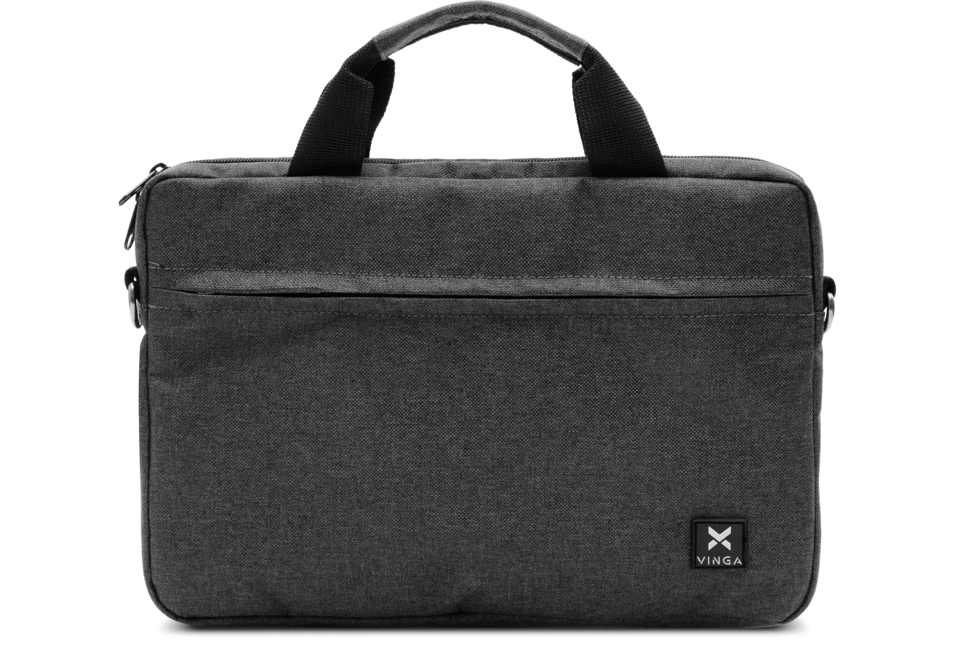Laptop bag Vinga 14" NB1403 melange gray (NB1403GY)