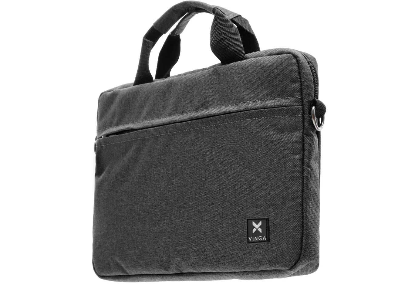 Laptop bag Vinga 14" NB1403 melange gray (NB1403GY)