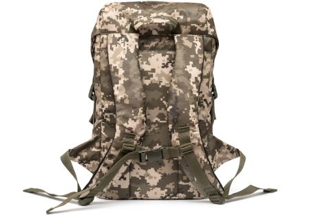 Рюкзак туристичний Vinga Travel Medical backpack, Oxford 600D PU, Pixel (VTMBPP)