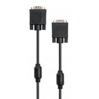 Кабель мультимедійний VGA M to VGA M 1.8m Vinga (VCPVGAMM1.8)