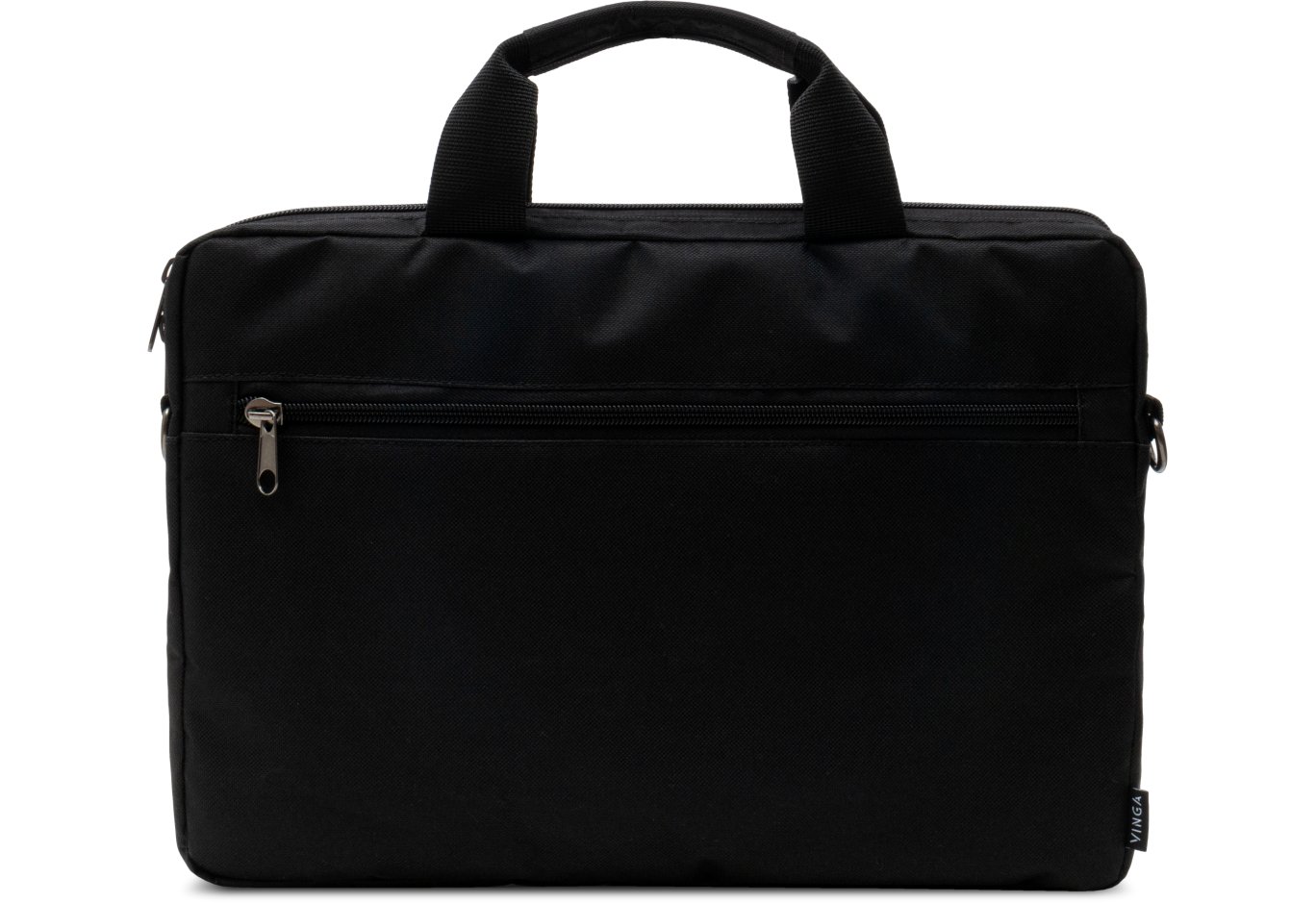 Сумка для ноутбука Vinga 15.6" NB1101 black (NB1101BK)