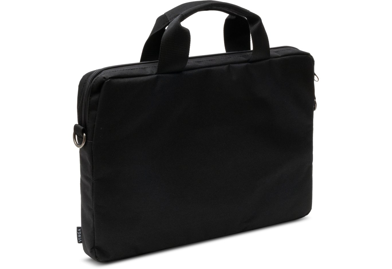 Сумка для ноутбука Vinga 15.6" NB1101 black (NB1101BK)