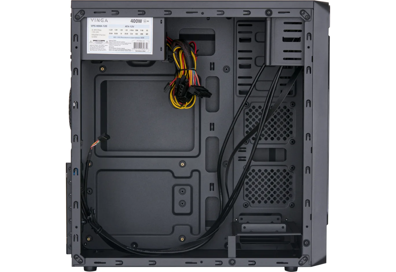 Корпус для ПК Vinga CS204B