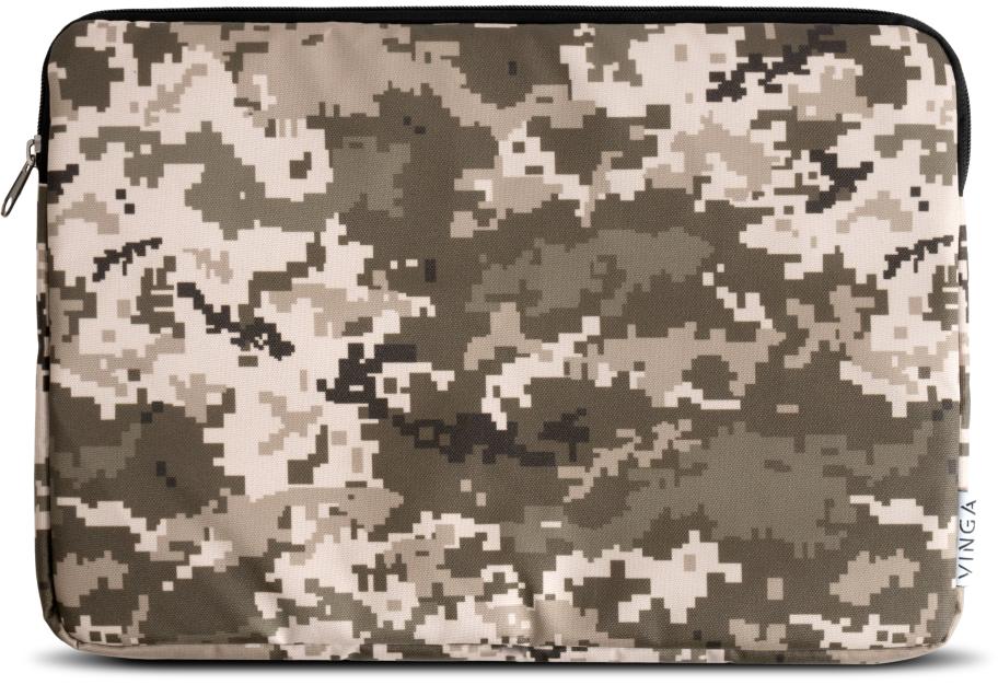 Чохол до ноутбука Vinga 15-16" NS150 Pixel Sleeve (NS150PX)