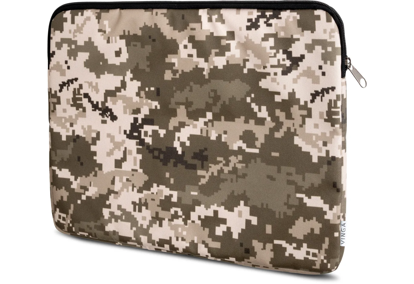 Чохол до ноутбука Vinga 15-16" NS150 Pixel Sleeve (NS150PX)
