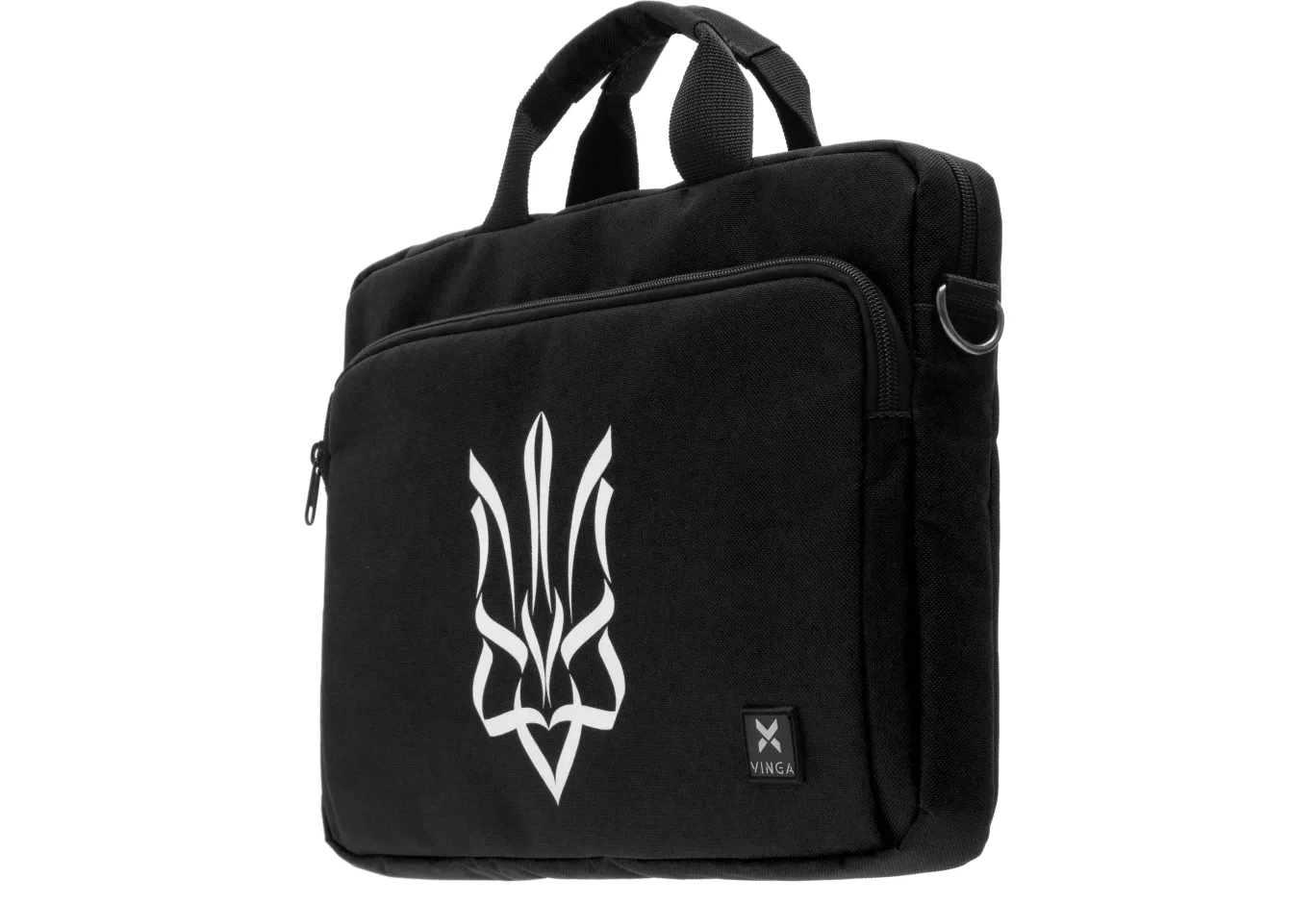 Laptop bag Vinga 15.6" NB1530TW Black (NB1530TWBK)