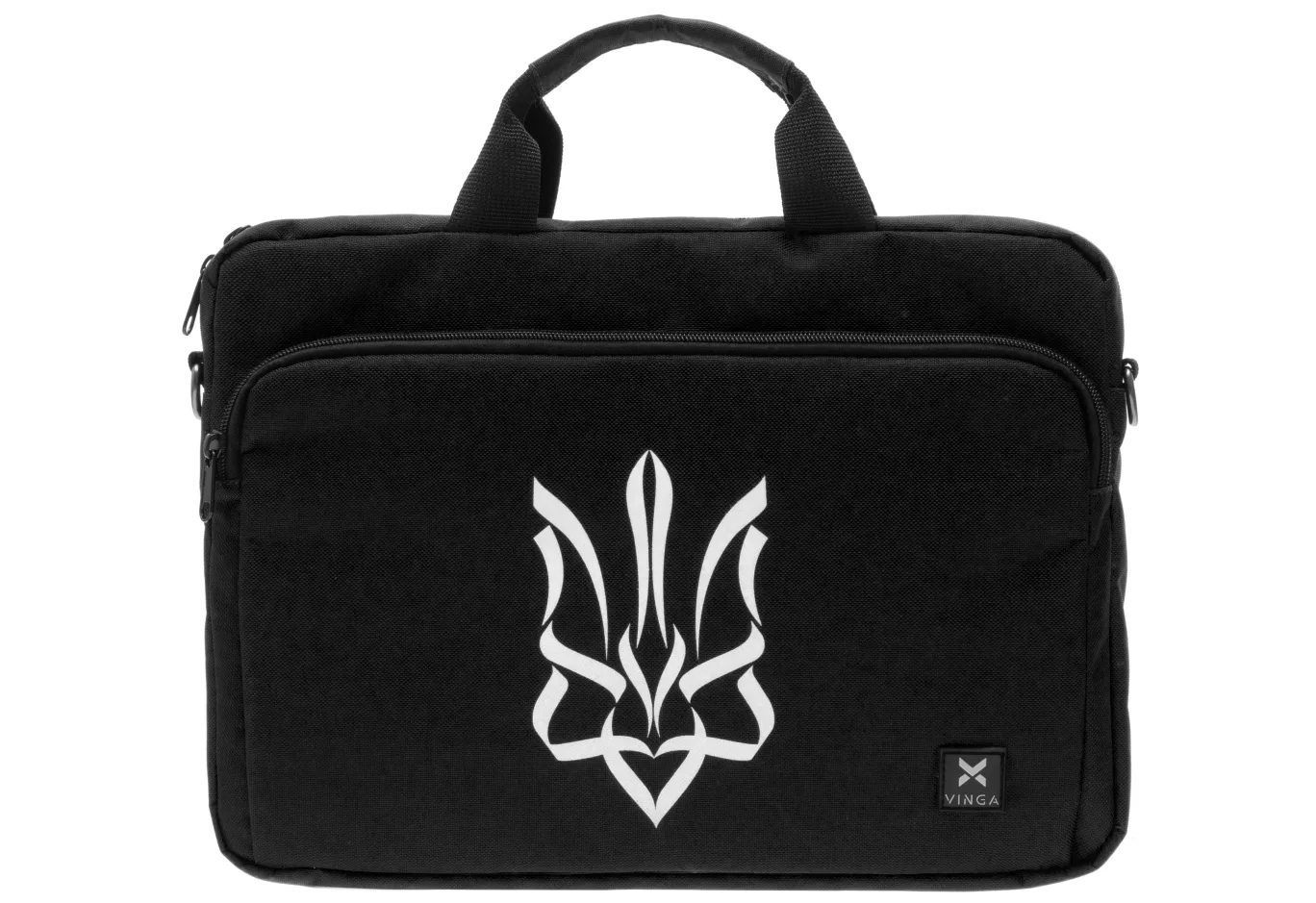 Laptop bag Vinga 15.6" NB1530TW Black (NB1530TWBK)