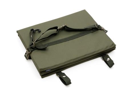 Туристический коврик Vinga Tactical Military 40х120, 600D, Olive (VC4P600OL)