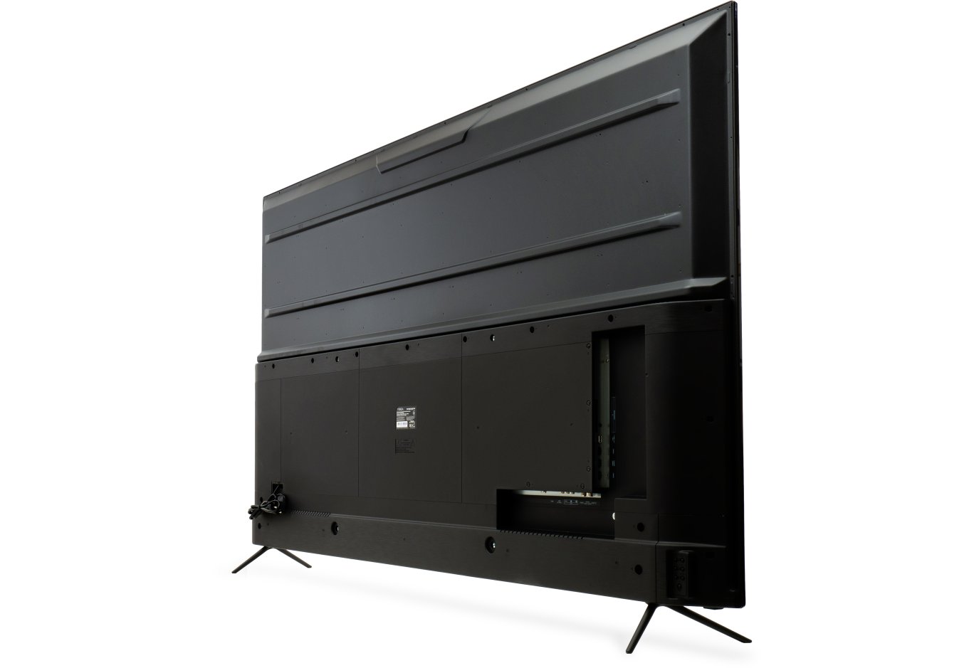 Телевізор Vinga S75UHD25BWEB