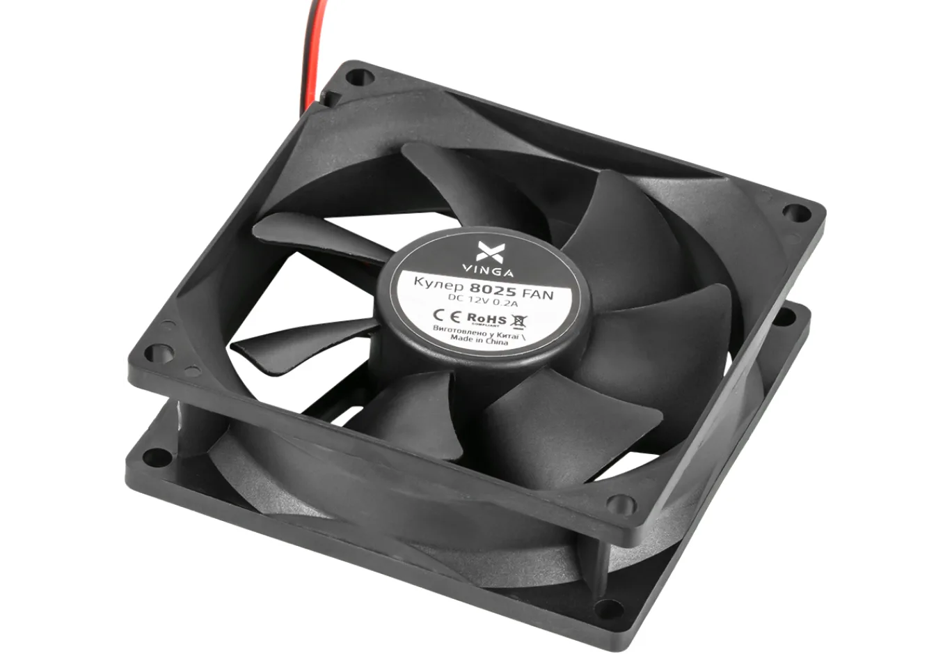 Case fan Vinga 8025 ОЕМ