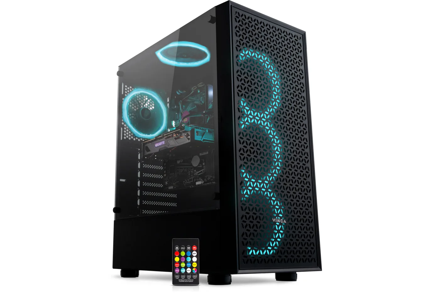 Комп'ютер Vinga Wolverine D4609 (I3M16G3060.D4609)