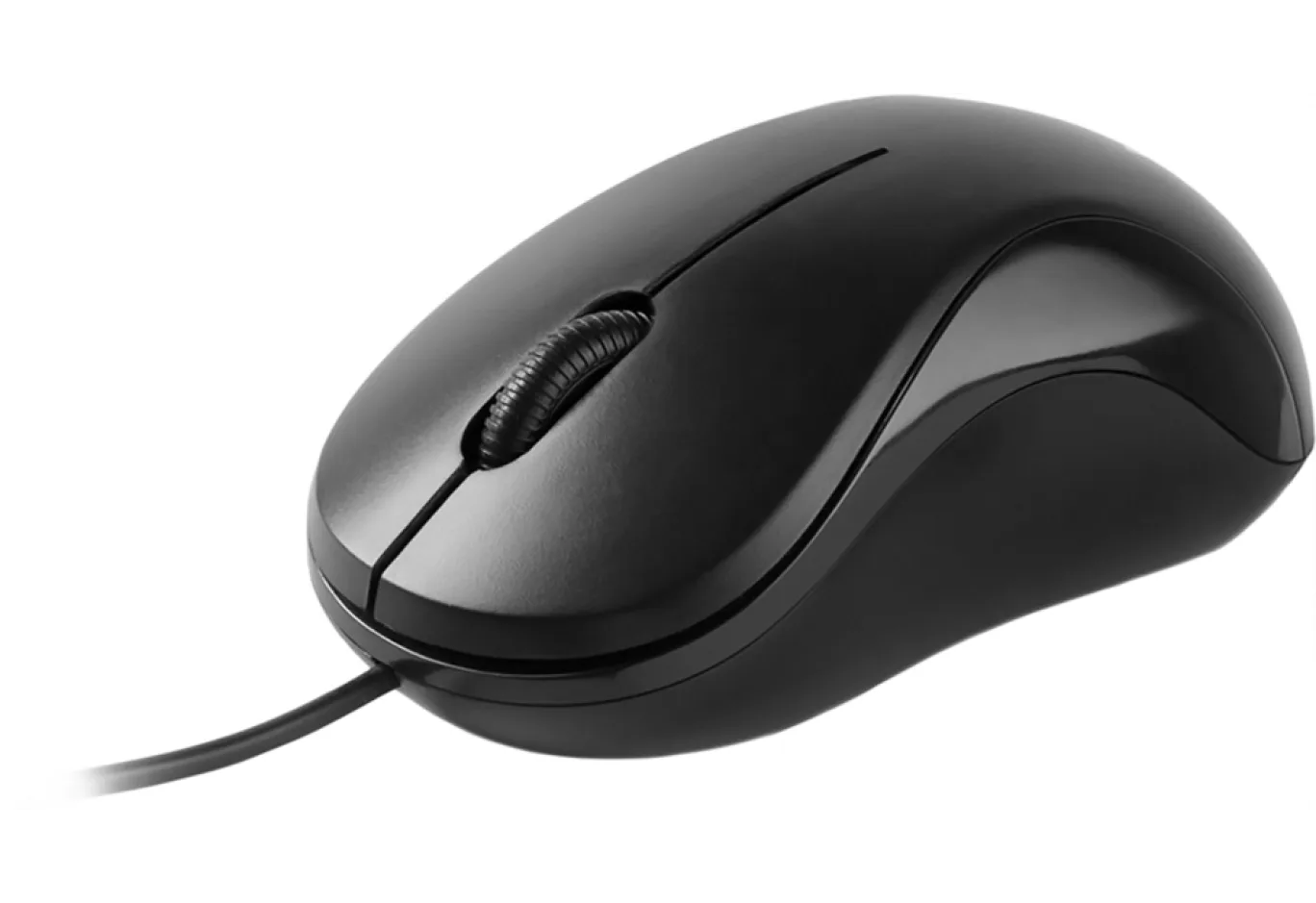 Мишка Vinga MS-882 black