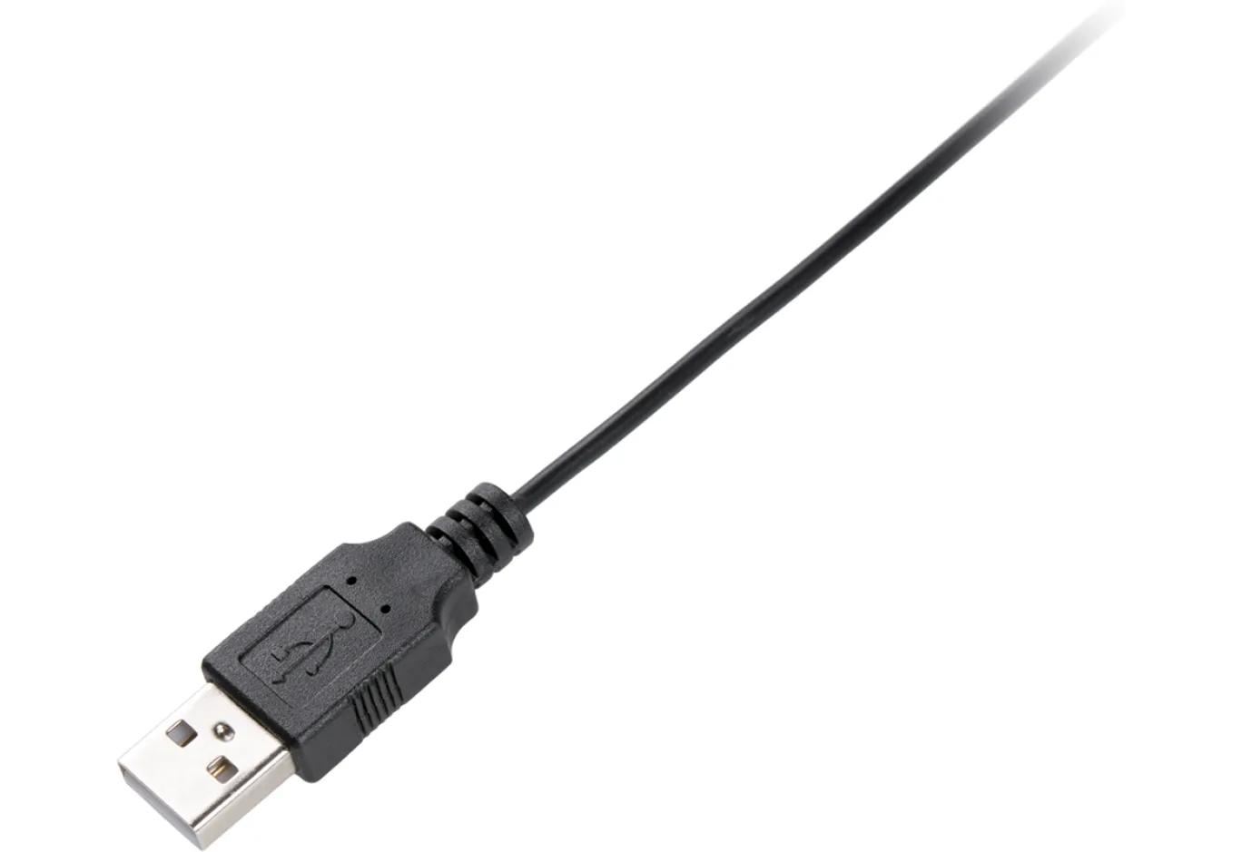 Мишка Vinga MS-882 black